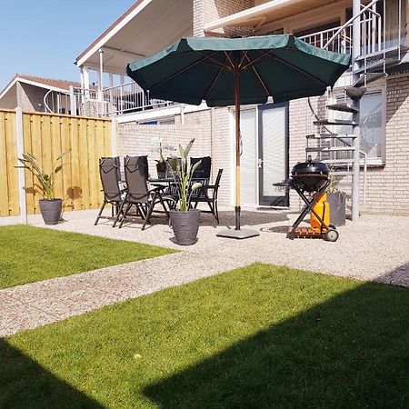 Ostreahof Gezin & Familie Vakantiehuis Aan Strand En Jachthaven カンペルラント エクステリア 写真
