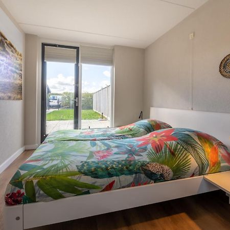 Ostreahof Gezin & Familie Vakantiehuis Aan Strand En Jachthaven カンペルラント エクステリア 写真