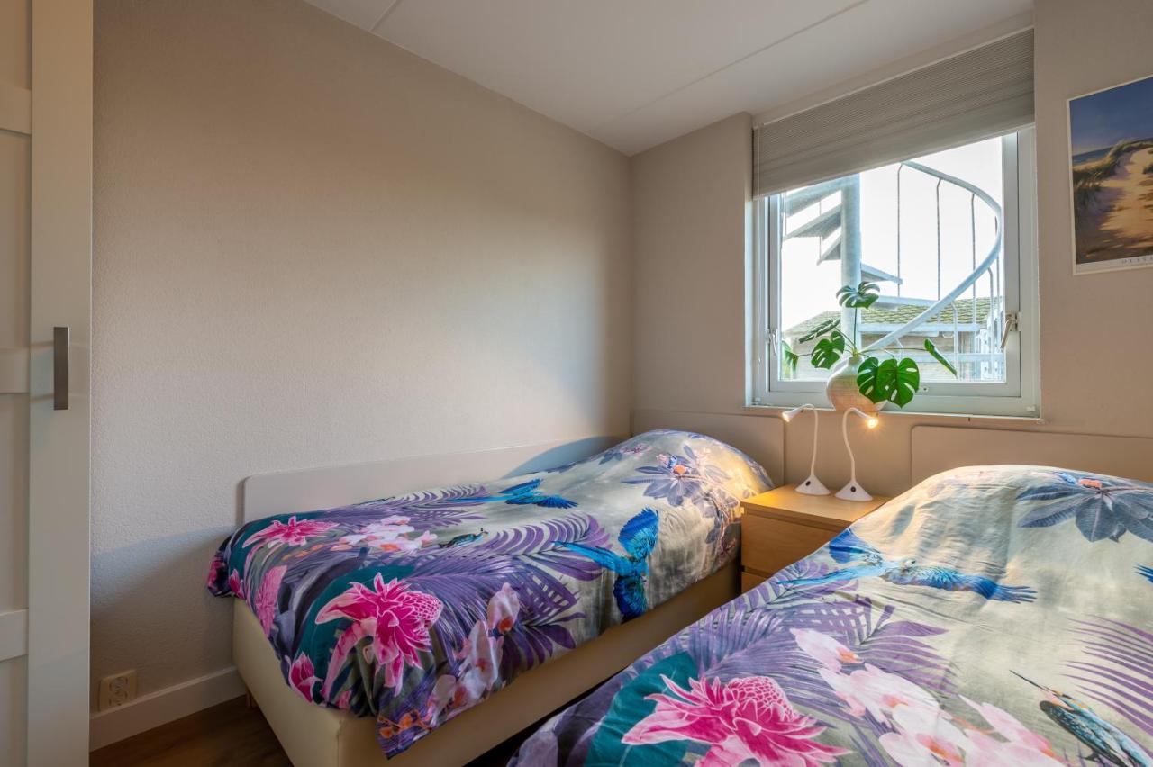 Ostreahof Gezin & Familie Vakantiehuis Aan Strand En Jachthaven カンペルラント エクステリア 写真
