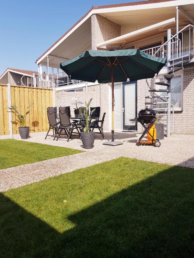 Ostreahof Gezin & Familie Vakantiehuis Aan Strand En Jachthaven カンペルラント エクステリア 写真