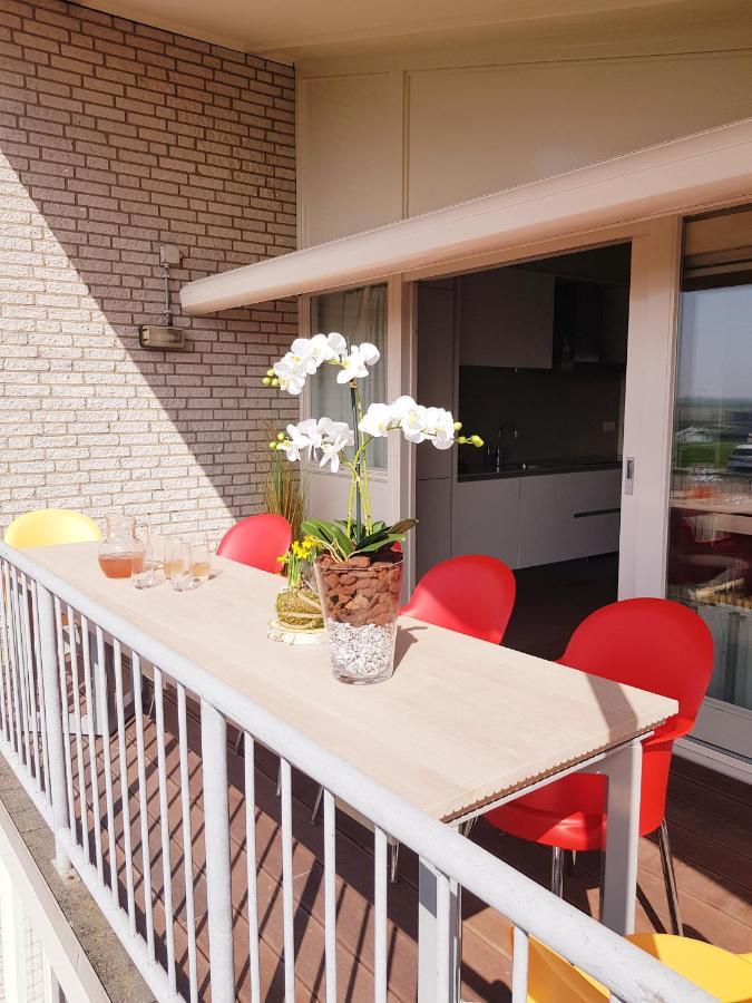 Ostreahof Gezin & Familie Vakantiehuis Aan Strand En Jachthaven カンペルラント エクステリア 写真