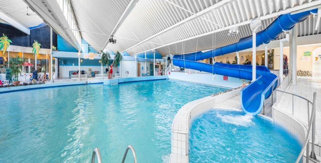 Ostreahof Gezin & Familie Vakantiehuis Aan Strand En Jachthaven カンペルラント エクステリア 写真