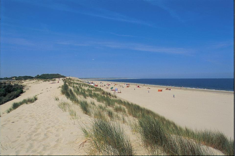 Ostreahof Gezin & Familie Vakantiehuis Aan Strand En Jachthaven カンペルラント エクステリア 写真