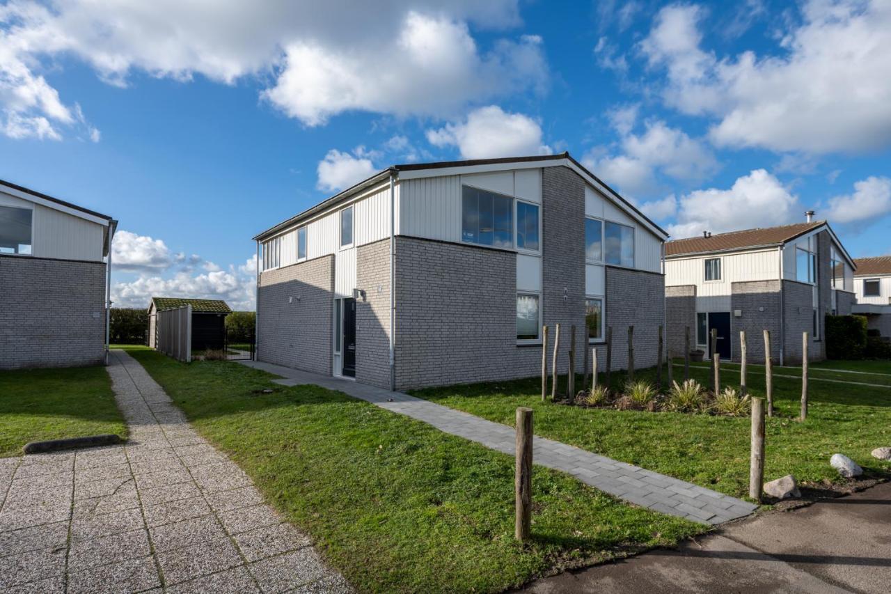 Ostreahof Gezin & Familie Vakantiehuis Aan Strand En Jachthaven カンペルラント エクステリア 写真