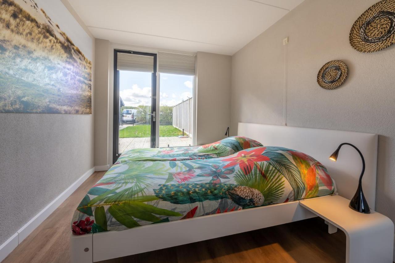 Ostreahof Gezin & Familie Vakantiehuis Aan Strand En Jachthaven カンペルラント エクステリア 写真